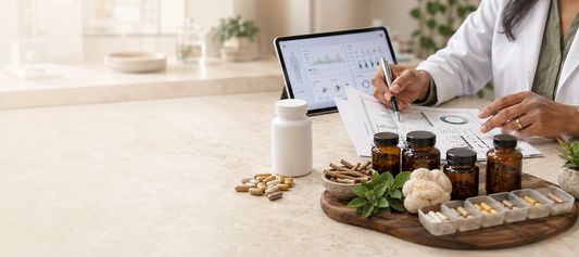 Functional Medicine Supplements vs. Regular Supplements: What’s Actually Different?