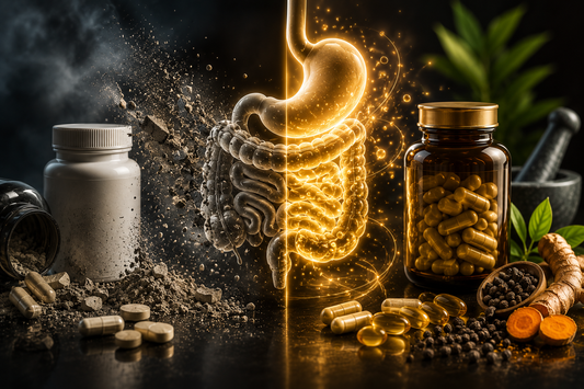 The Hidden Ingredient That Separates a ₹200 Supplement from a ₹2,000 One