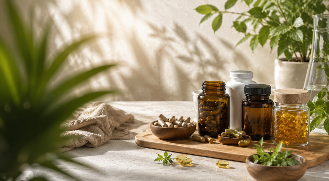What Are Functional Medicine Supplements? When and Why You Should Take Them