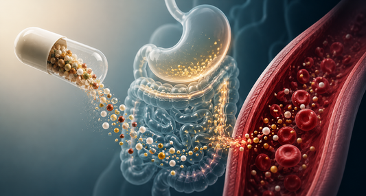 Why 90% of Your Supplement Goes Straight to the Toilet?